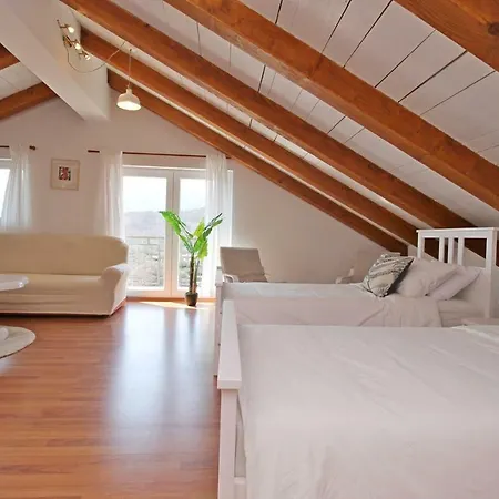 Remusic Pool, Whirlpool, Sauna,4 Bedrooms, Amazing Landscape Smolonje