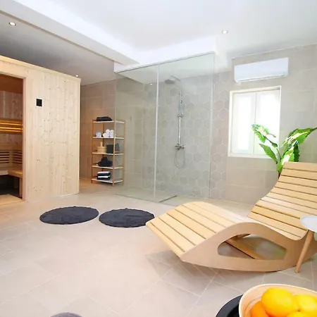 Vila Remusic Pool, Whirlpool, Sauna,4 Bedrooms, Amazing Landscape